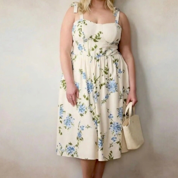 LC Lauren Conrad Dress - Picture 9 of 9
